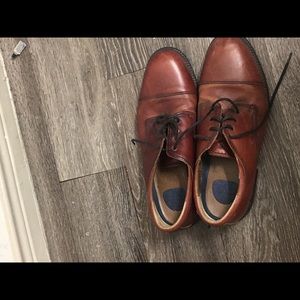 Dockers shoes brown